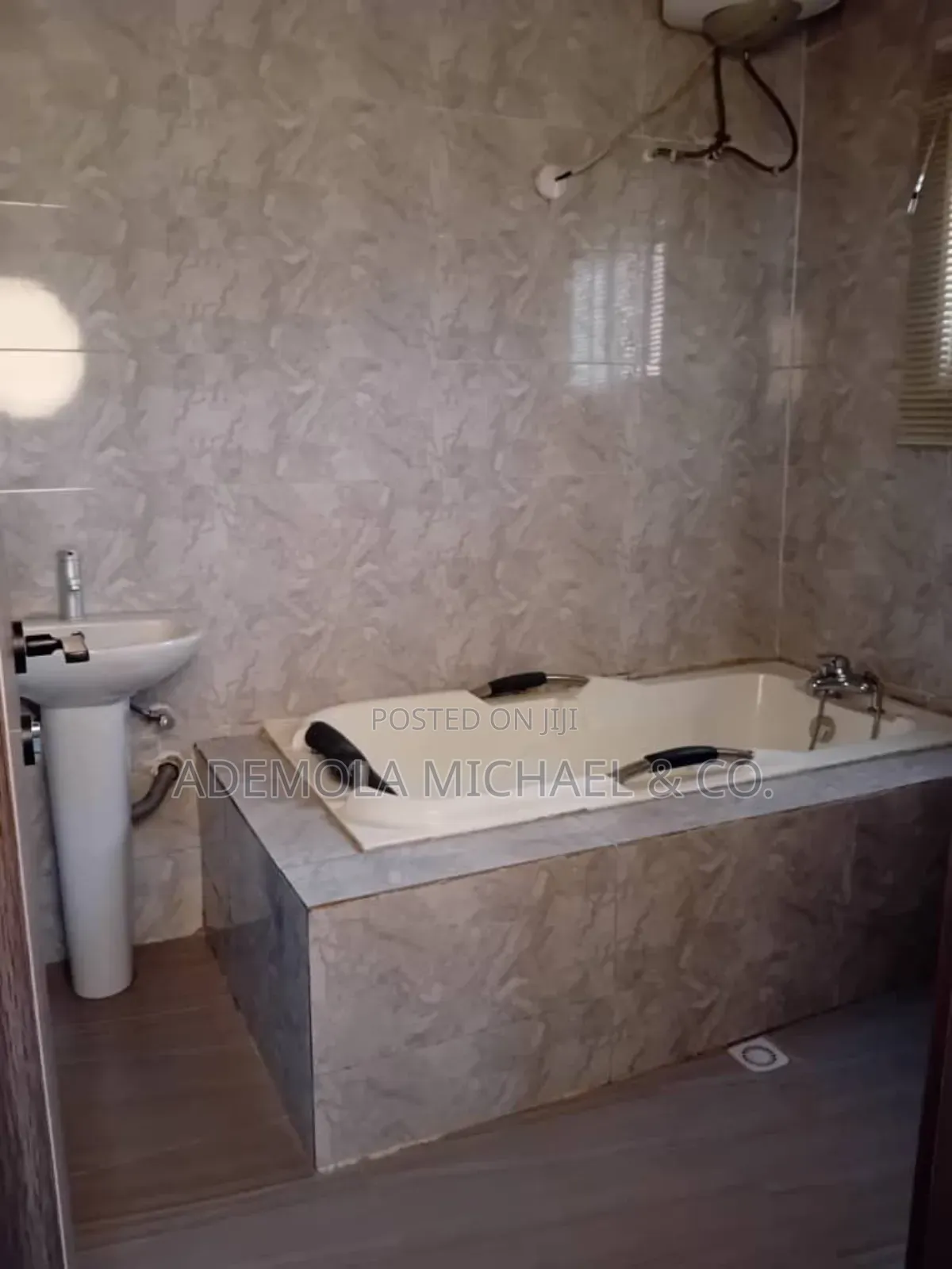 Furnished 3bdrm Apartment in Jabi for rent in Jabi