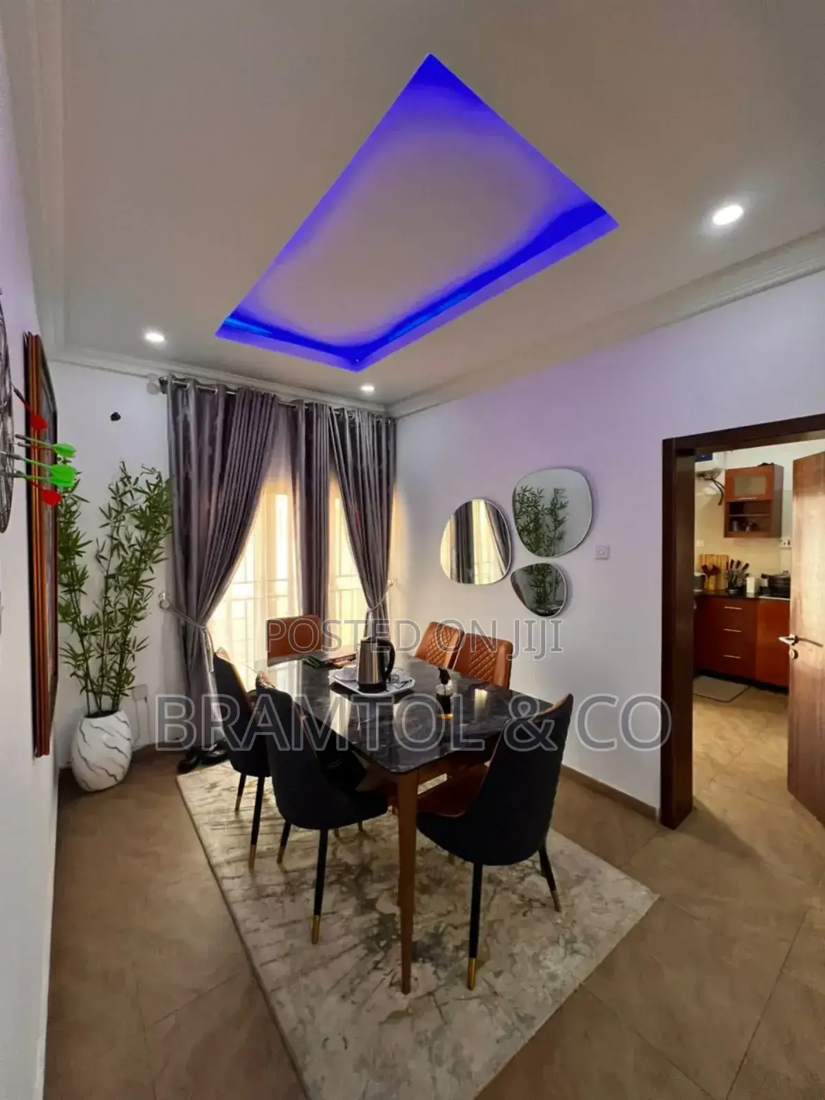 Furnished 2bdrm Block of Flats in Wuye for sale in Wuye
