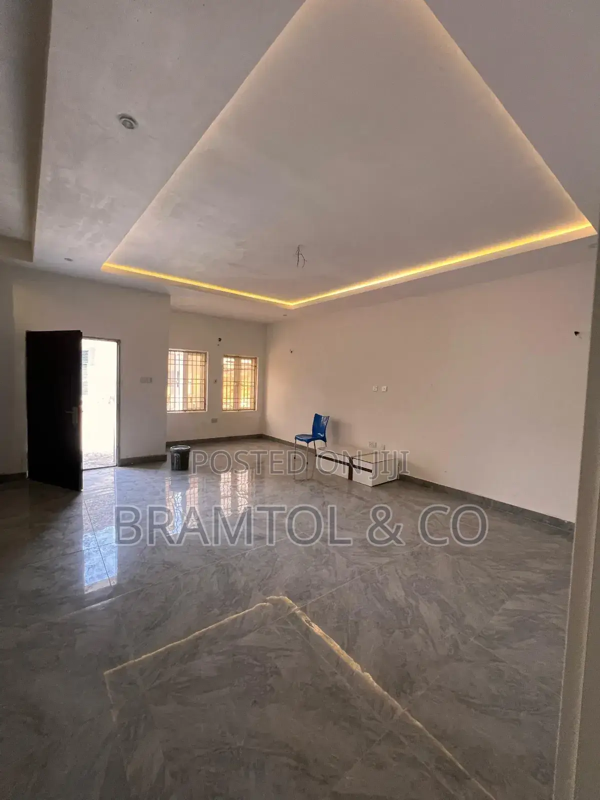 3 Bedroom Terraced Duplex for Sale in Idu in Idu Industrial