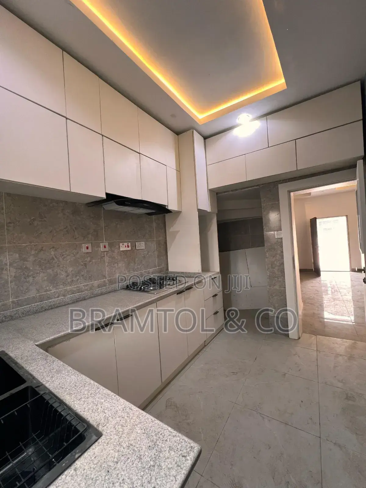 3 Bedroom Terraced Duplex for Sale in Idu in Idu Industrial