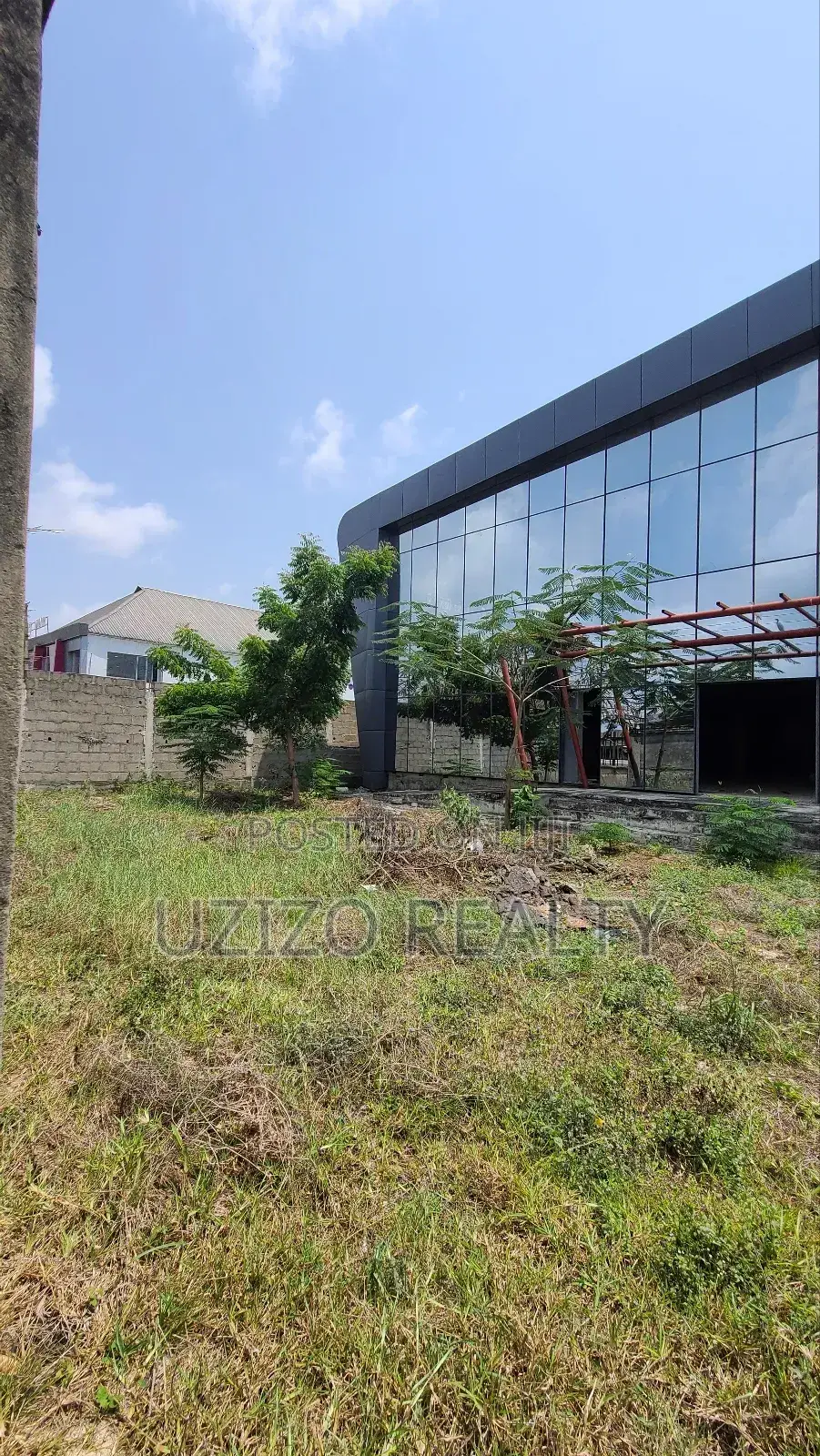 Land Directly Facing The Expressway in Awoyaya