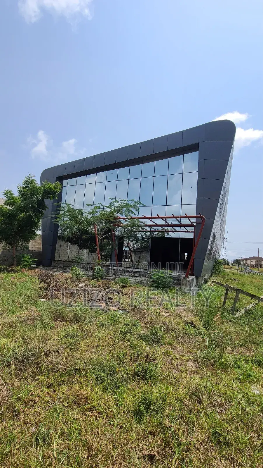 Land Directly Facing The Expressway in Awoyaya