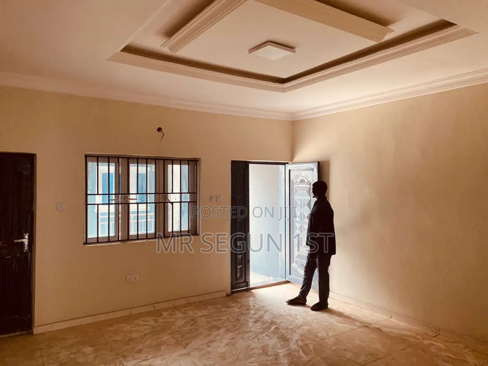 3bdrm Block of Flats in Love Estate, Akala Express for rent in Akala Express