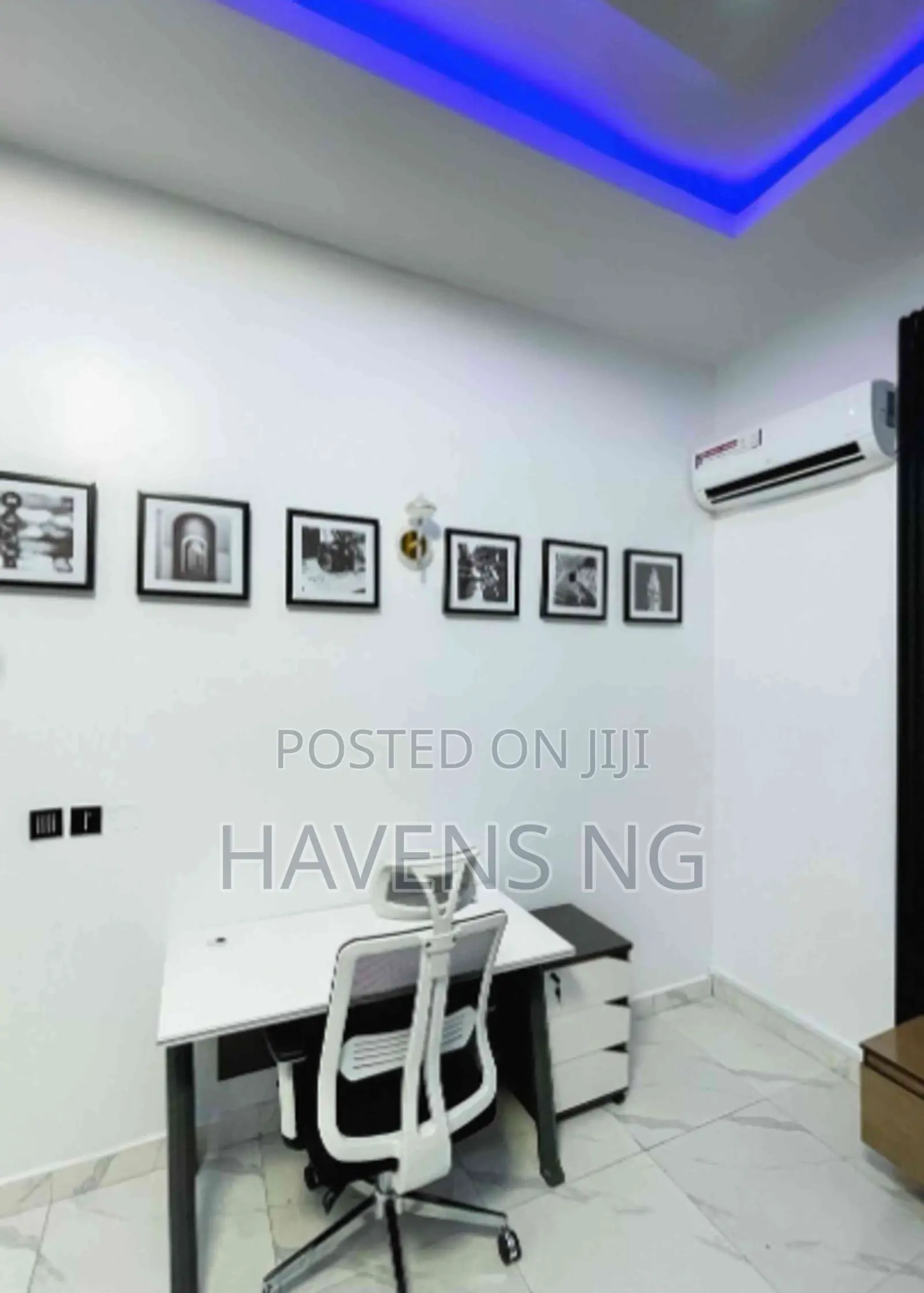 Exclusive 4-Bedroom Private Retreat in Lekki Phase 1