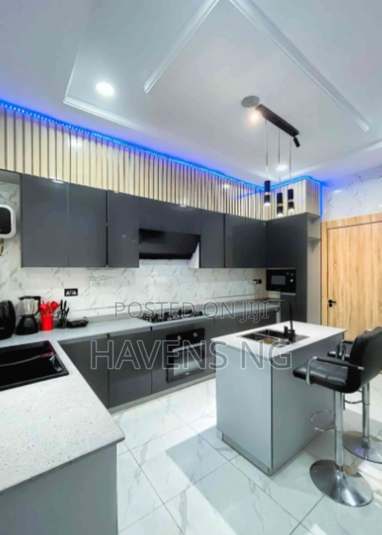Exclusive 4-Bedroom Private Retreat in Lekki Phase 1
