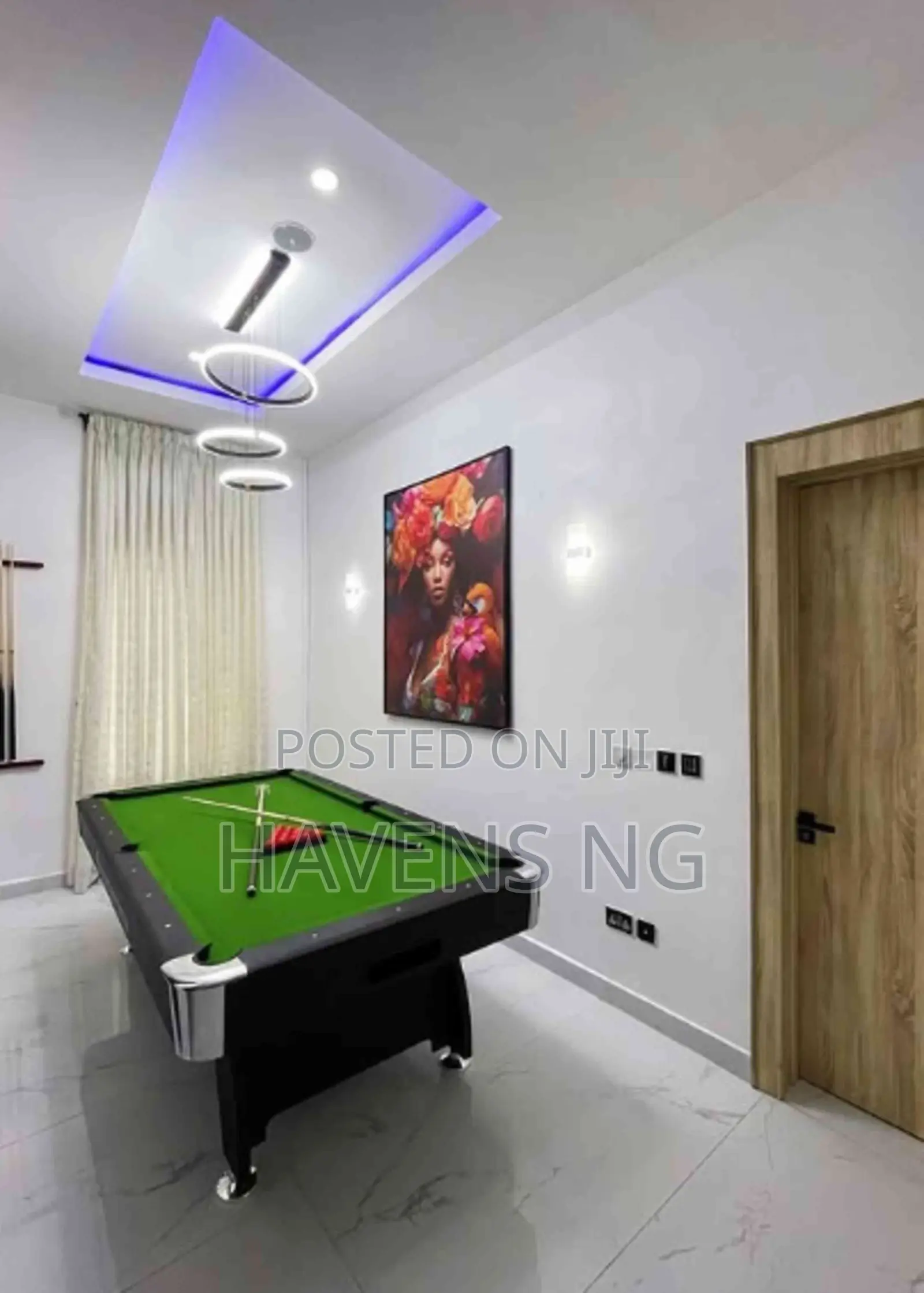 Exclusive 4-Bedroom Private Retreat in Lekki Phase 1