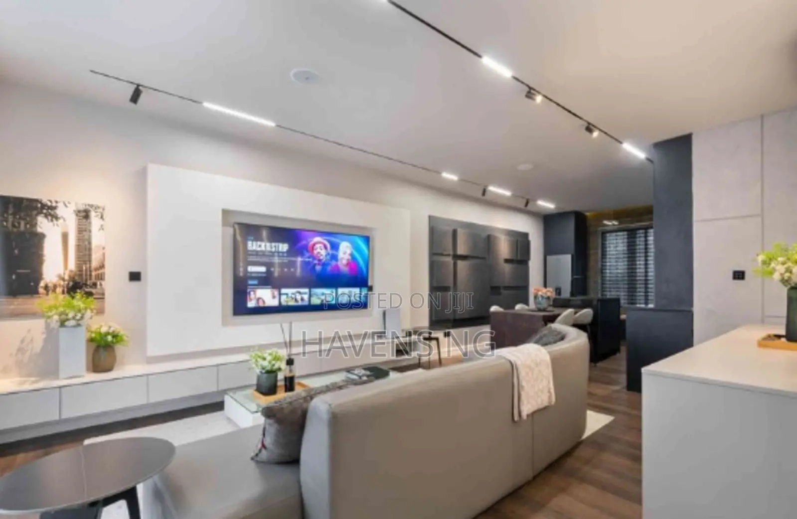 Ultra-Modern 2-Bedroom Smart Penthouse With Privat in Lekki Phase 1