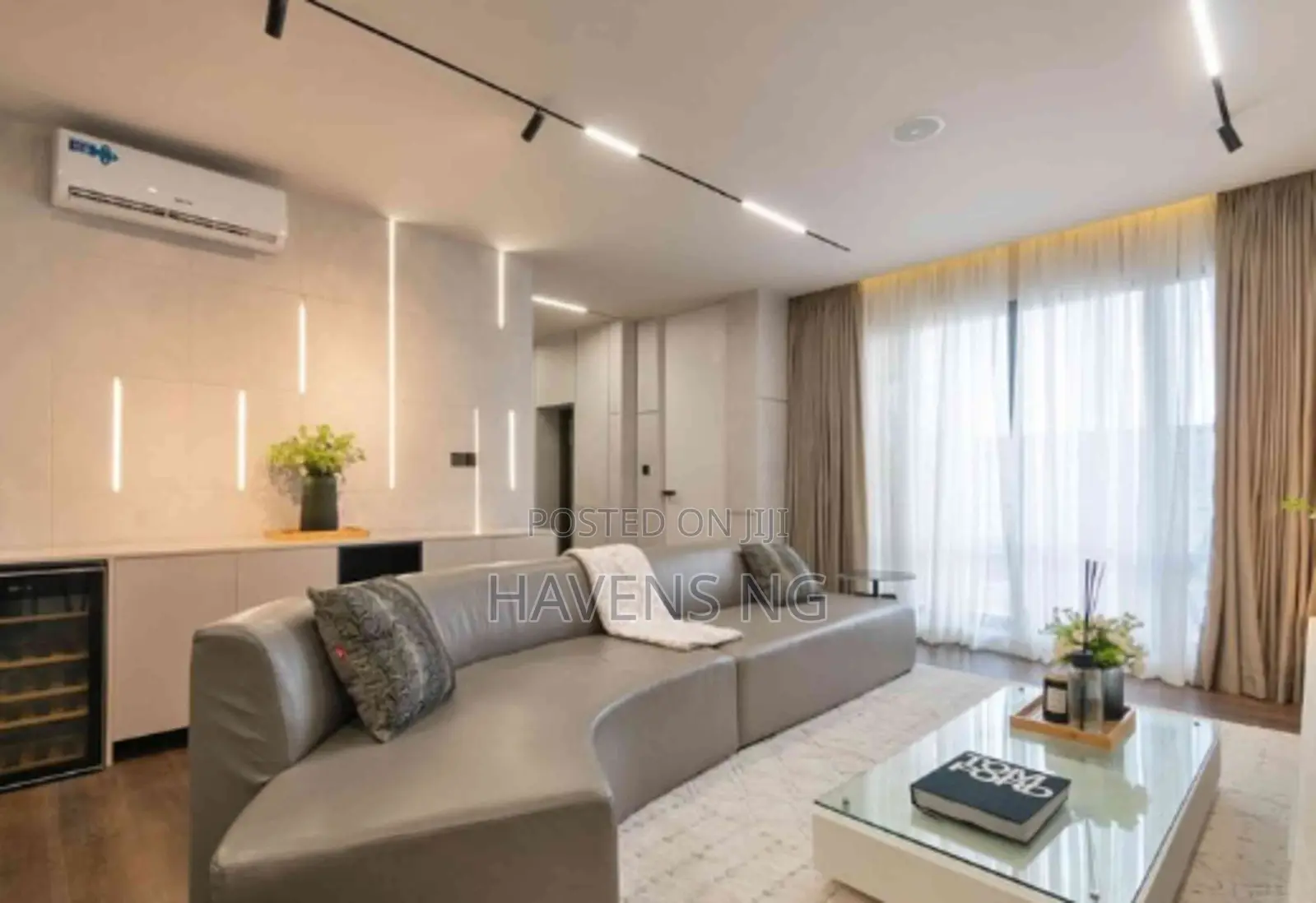 Ultra-Modern 2-Bedroom Smart Penthouse With Privat in Lekki Phase 1