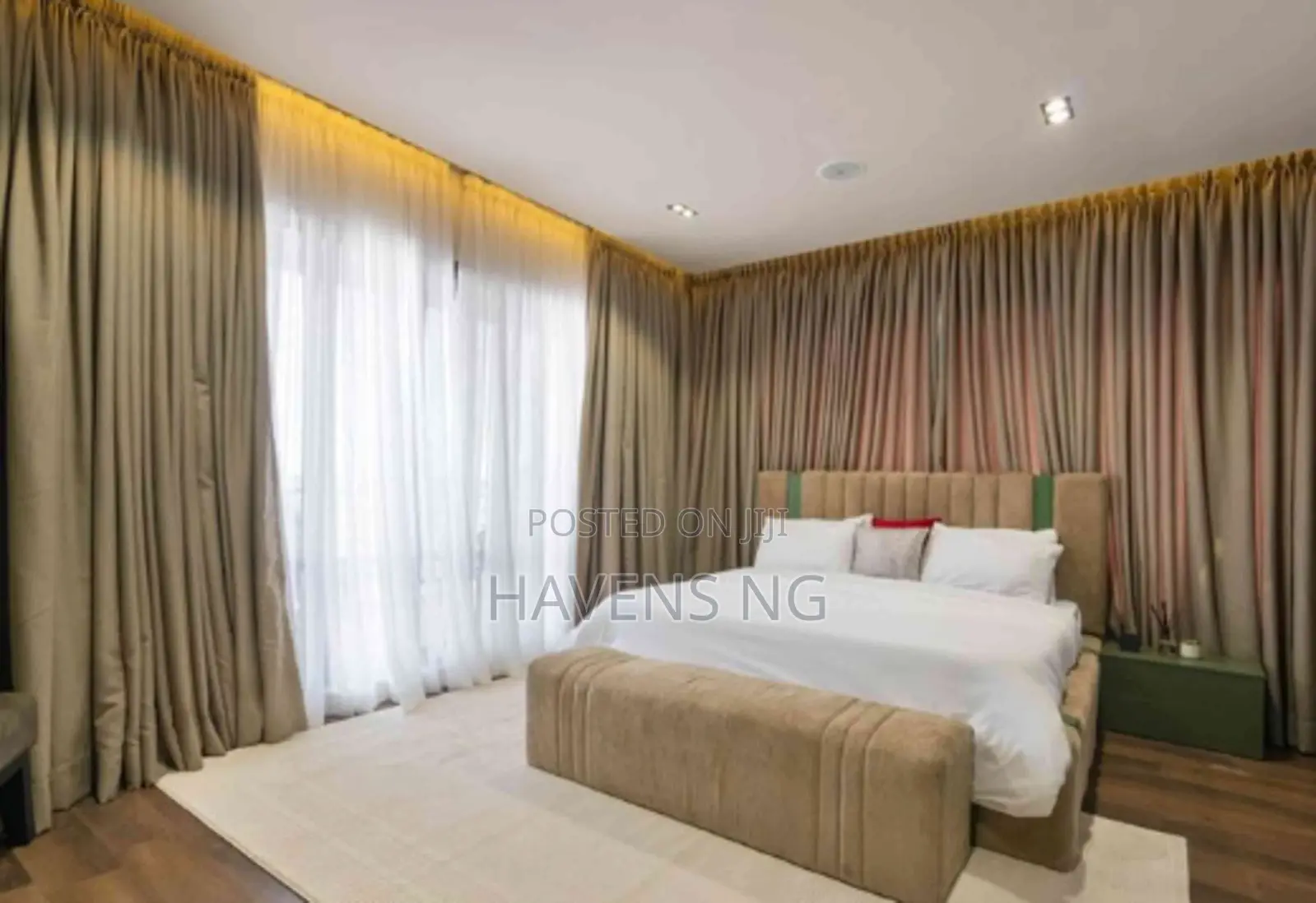 Ultra-Modern 2-Bedroom Smart Penthouse With Privat in Lekki Phase 1