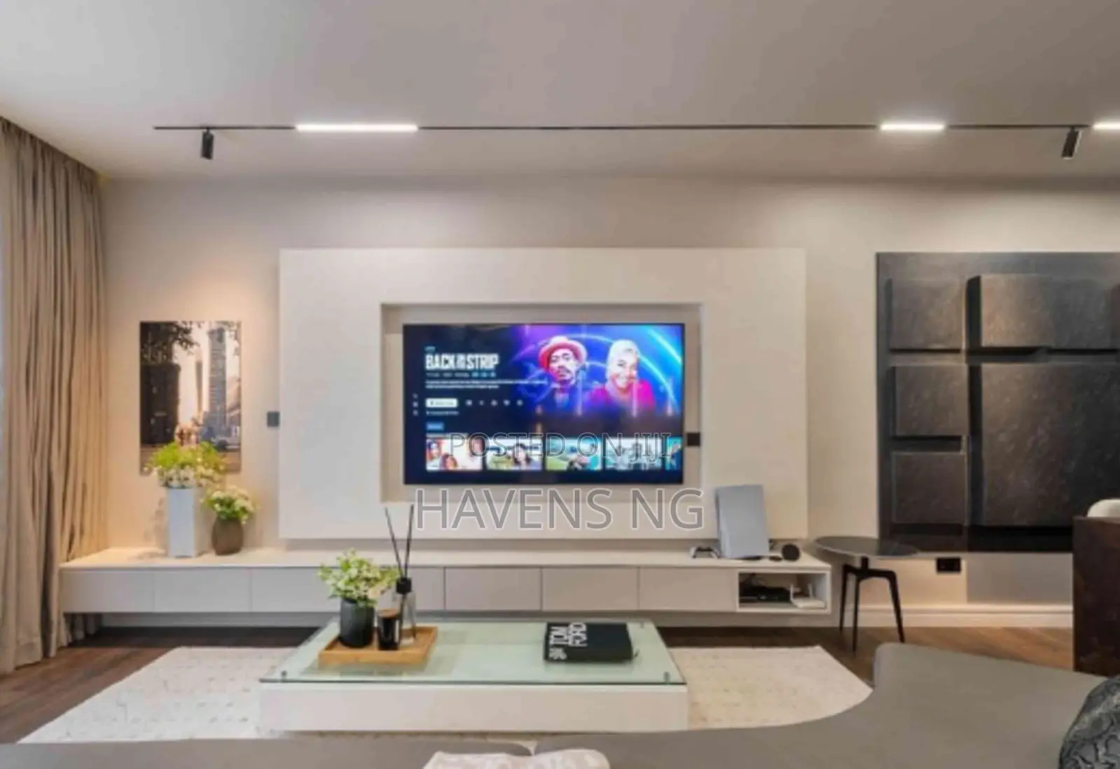 Ultra-Modern 2-Bedroom Smart Penthouse With Privat in Lekki Phase 1