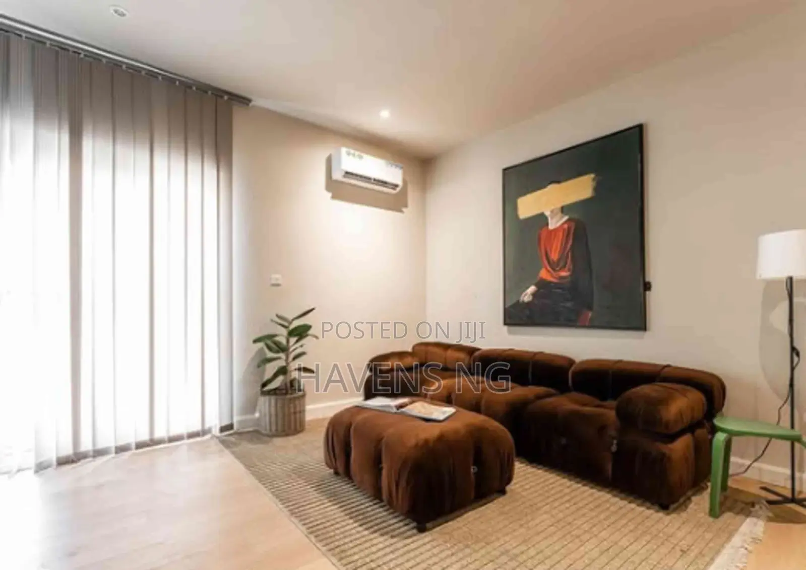 Newly Launched Cozy 2-Bedroom Apartment With Pool Gym in Lekki Phase 1