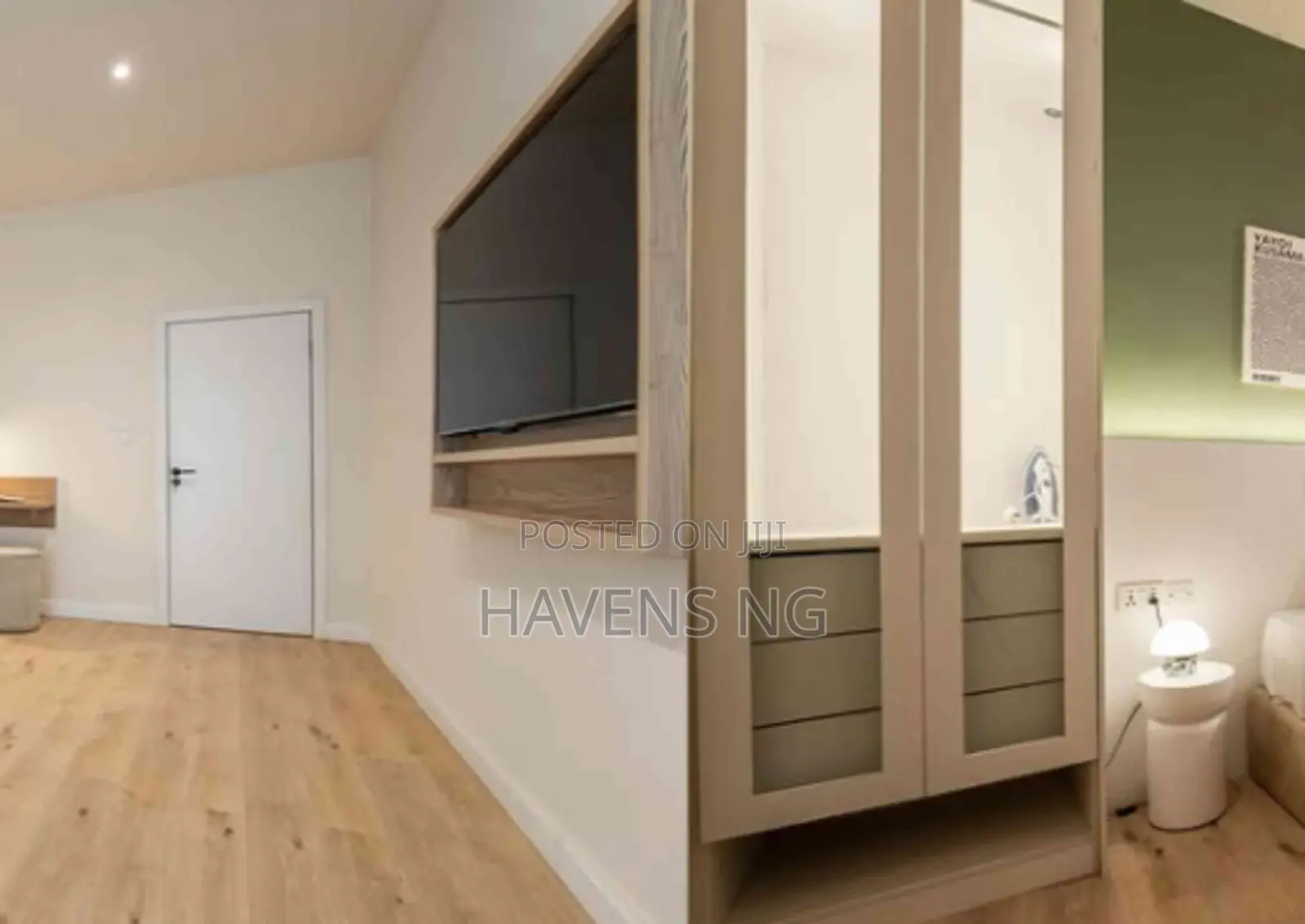 Newly Launched Cozy 2-Bedroom Apartment With Pool Gym in Lekki Phase 1