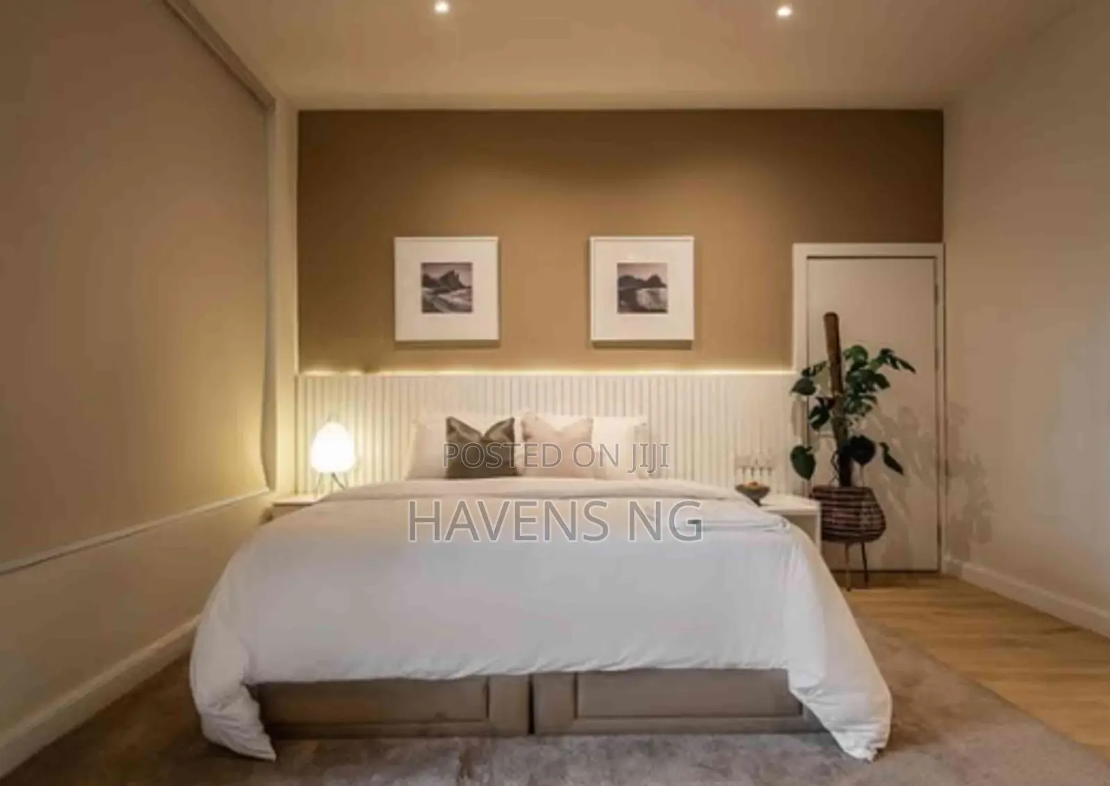 Newly Launched Cozy 2-Bedroom Apartment With Pool Gym in Lekki Phase 1