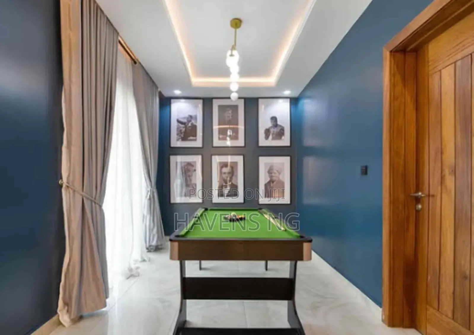 Luxurious 2-Bedroom Maisonette With Balcony Sit-Out in Lekki Phase 1