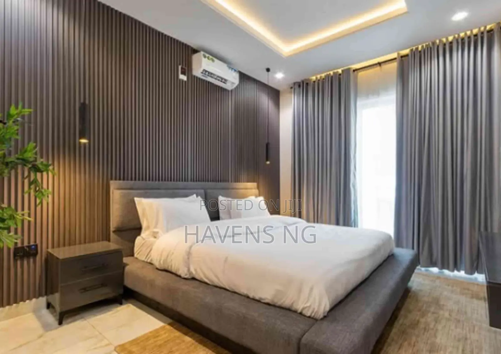 Luxurious 2-Bedroom Maisonette With Balcony Sit-Out in Lekki Phase 1