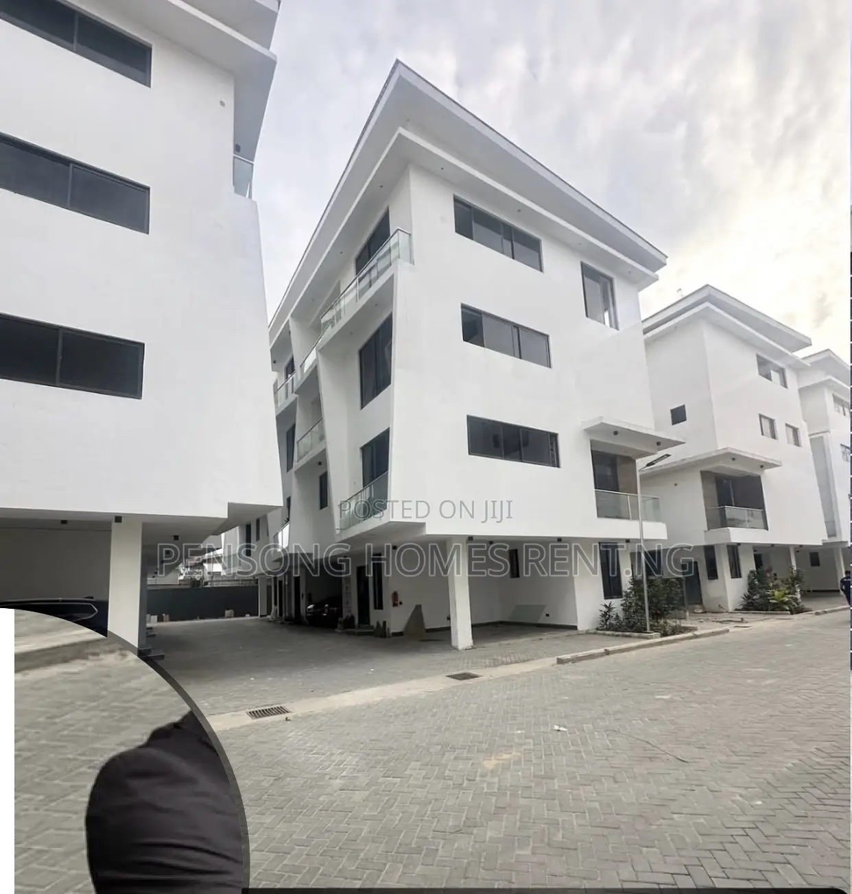 4bdrm Duplex in Old Ikoyi for rent in Ikoyi