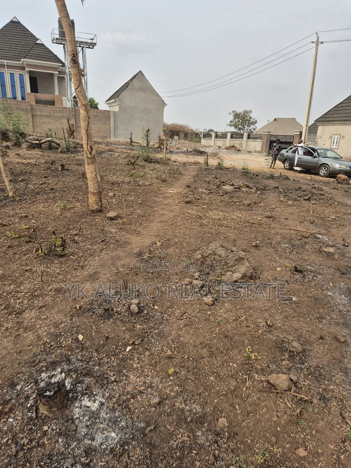 Deed of Transfer in Ilorin West