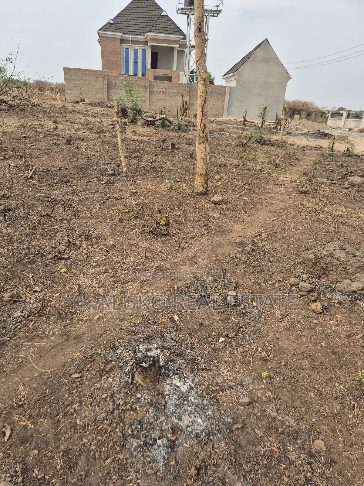 Deed of Transfer in Ilorin West