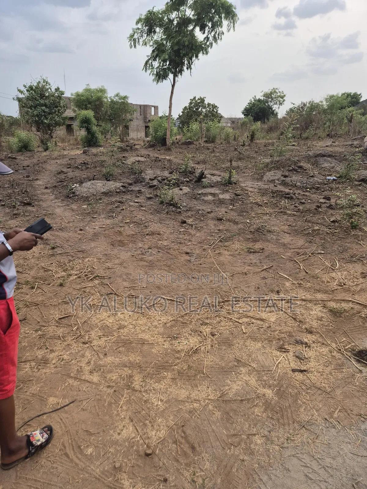 Deed of Transfer in Ilorin West