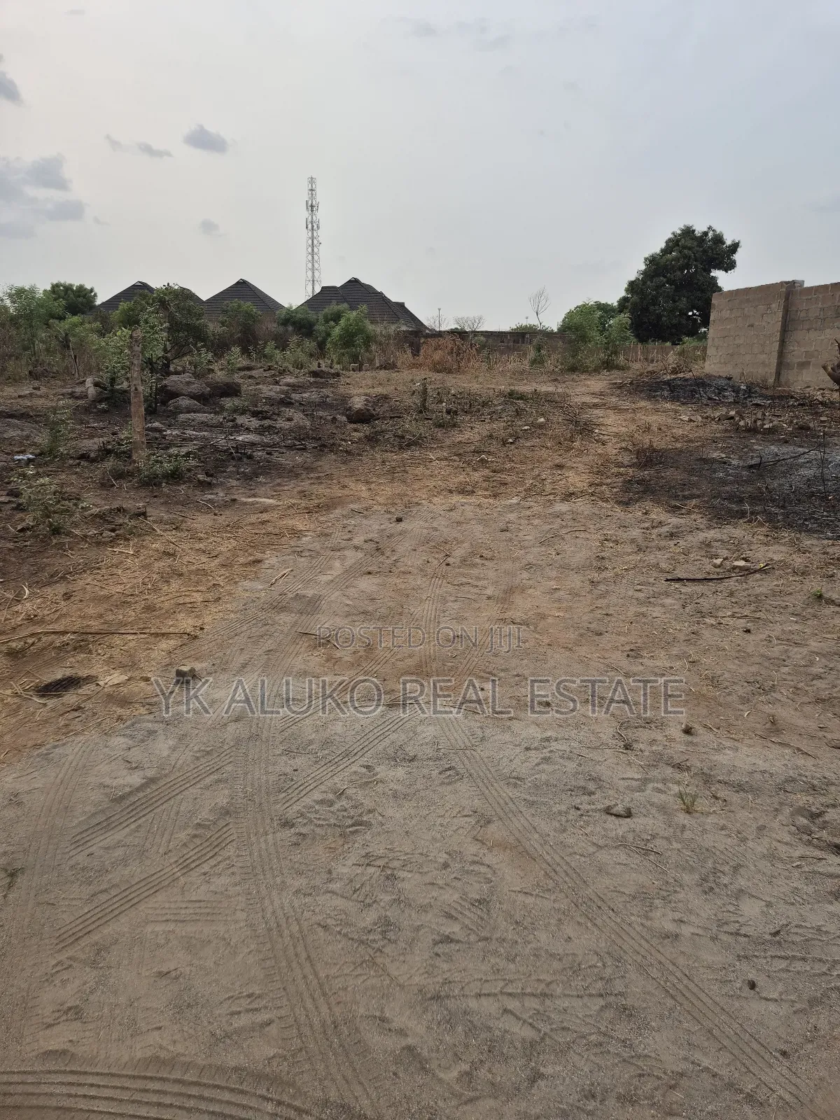 Deed of Transfer in Ilorin West