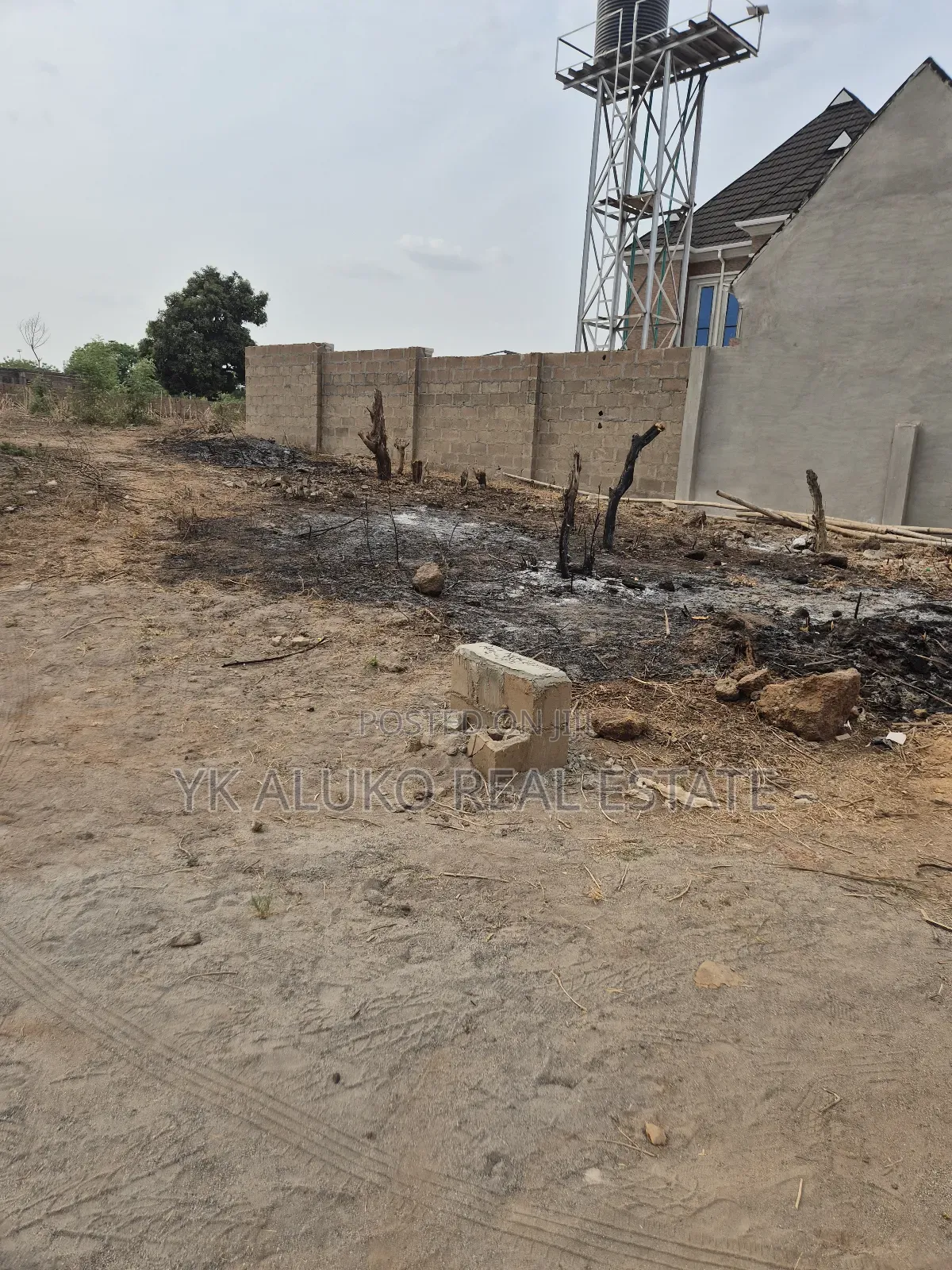 Deed of Transfer in Ilorin West