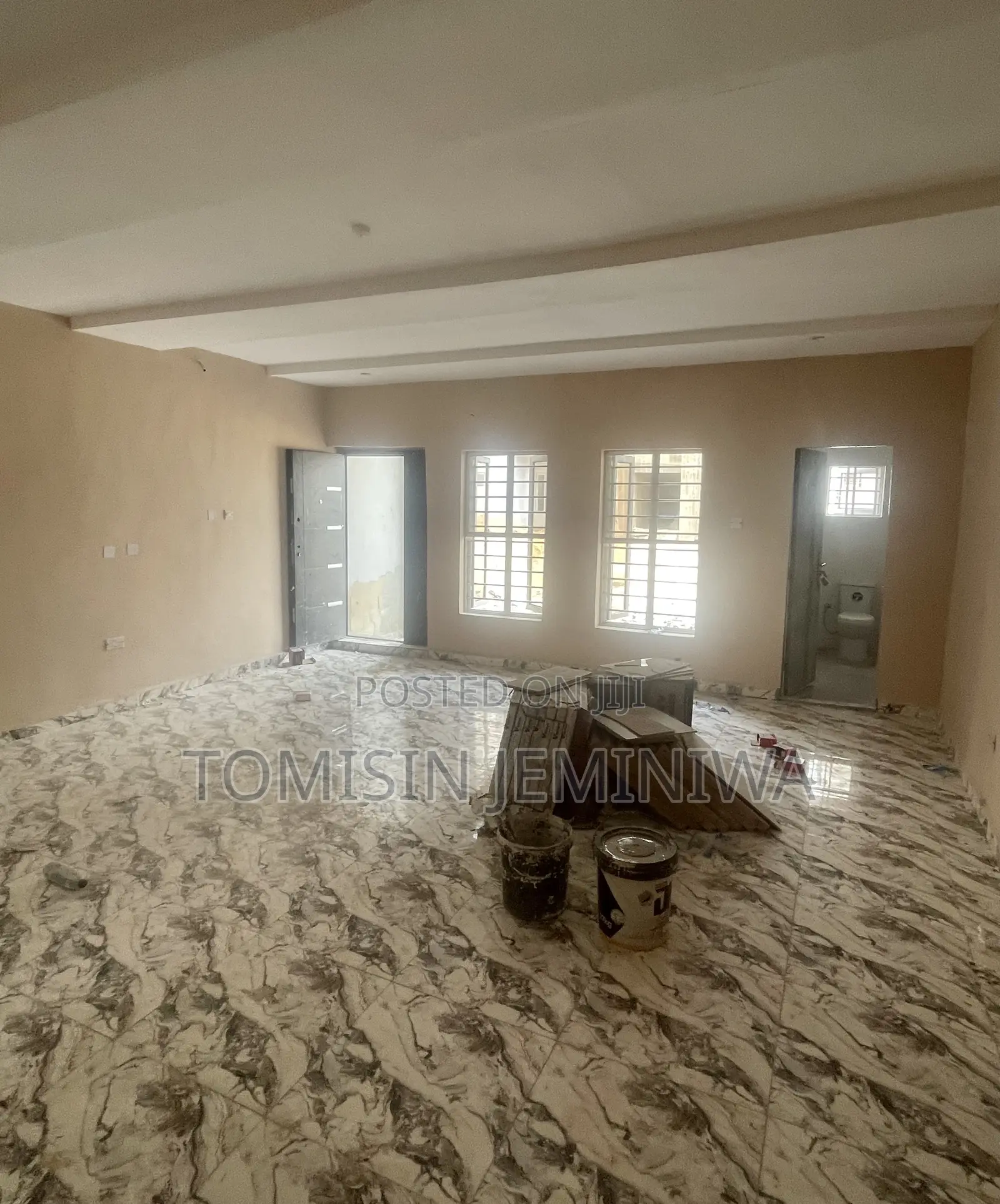 Furnished 3bdrm Block of Flats in Pacific Estate, Kubwa for sale in Kubwa