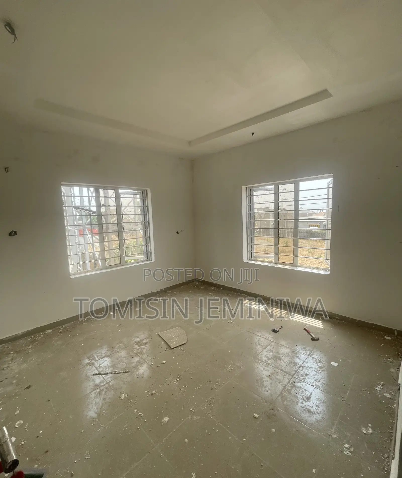Furnished 2bdrm Block of Flats in Pacific Estate, Kubwa for sale in Kubwa