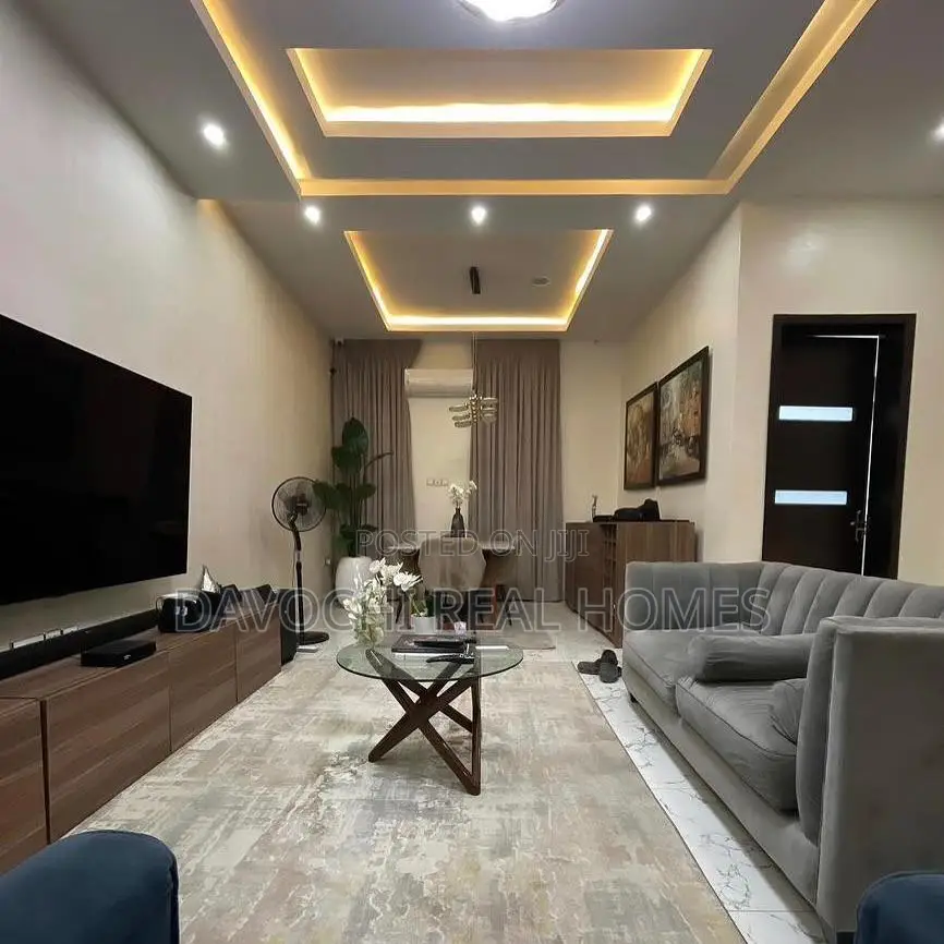 Furnished 4bdrm Duplex in Ikota, Lekki for rent in Ikota