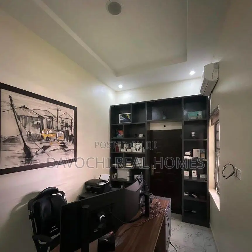 Furnished 4bdrm Duplex in Ikota, Lekki for rent in Ikota