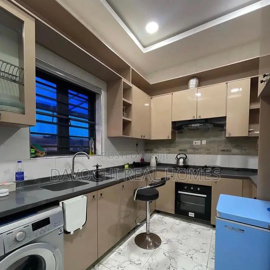 Furnished 4bdrm Duplex in Ikota, Lekki for rent in Ikota