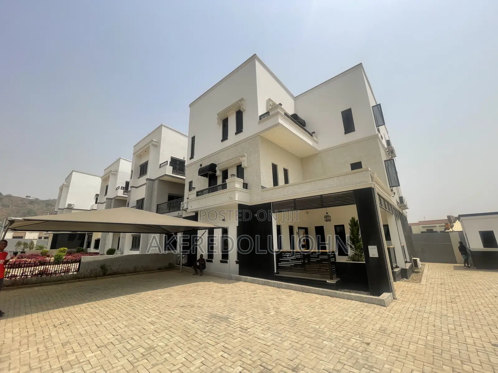 4bdrm Townhouse / Terrace in Katampe Extension for rent in Katampe Extension