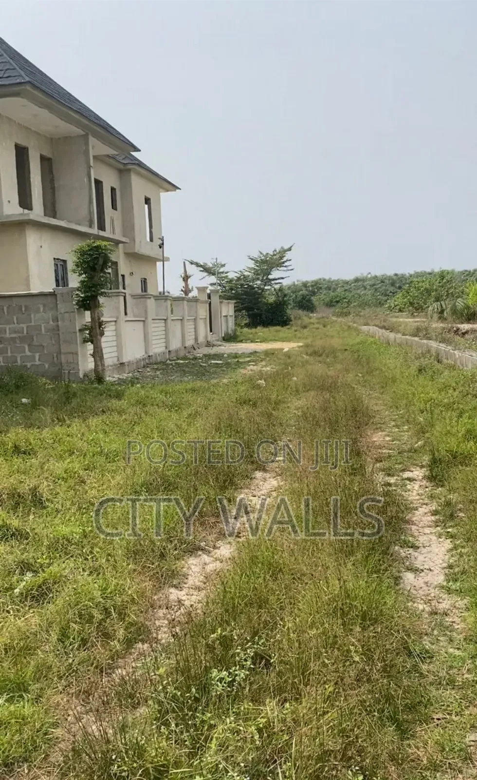 1200sqm Land at Eleko for Sale in Eleko