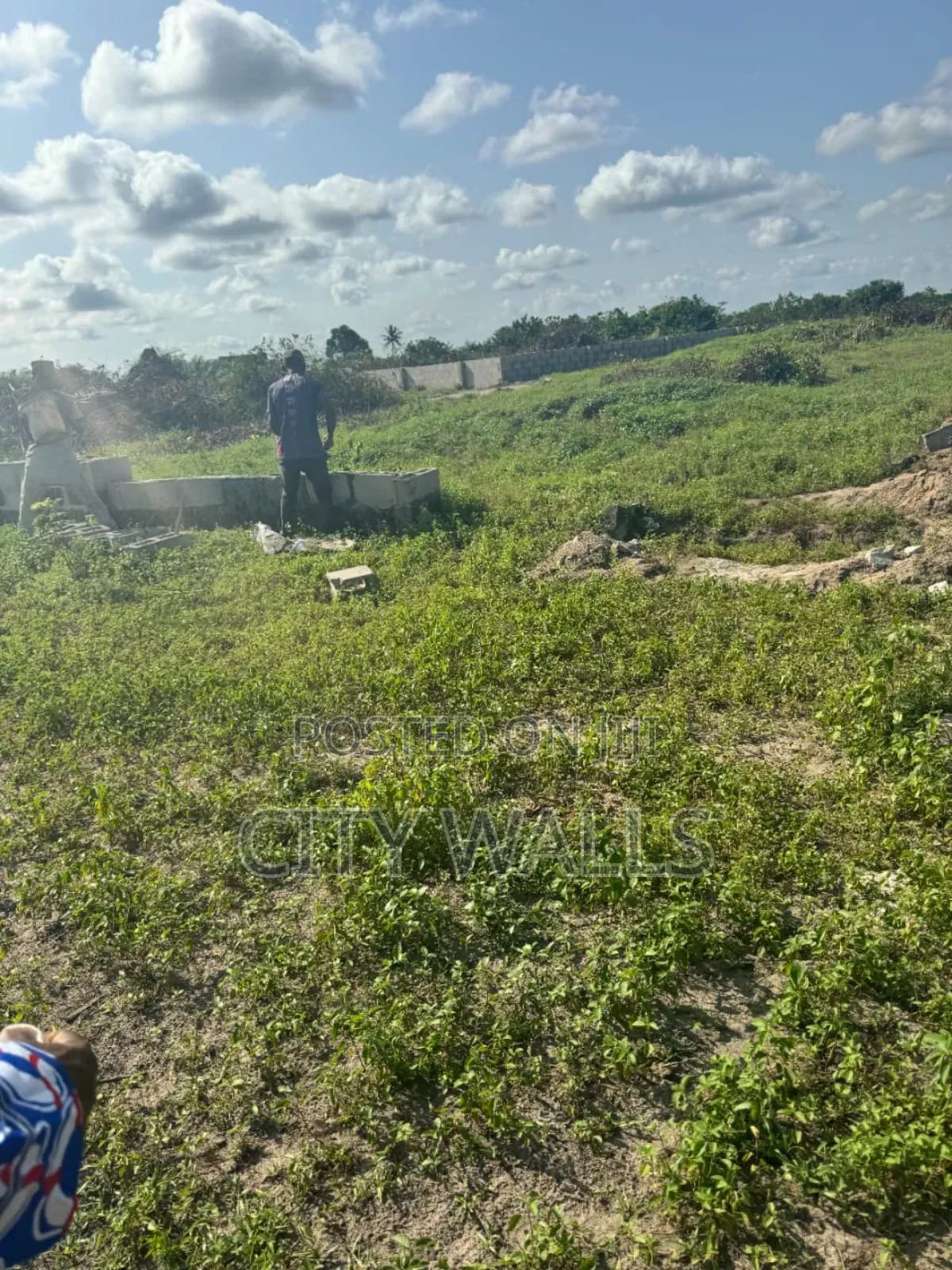 1200sqm Land at Eleko for Sale in Eleko