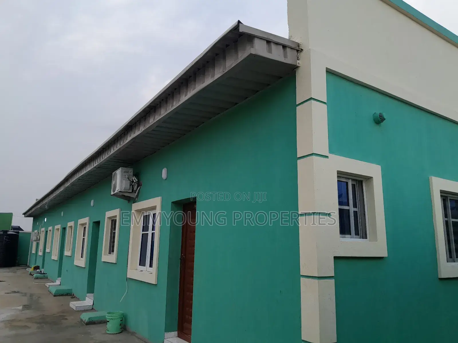 Furnished Mini Flat in Aqua View Estate, Kosofe for rent in Kosofe