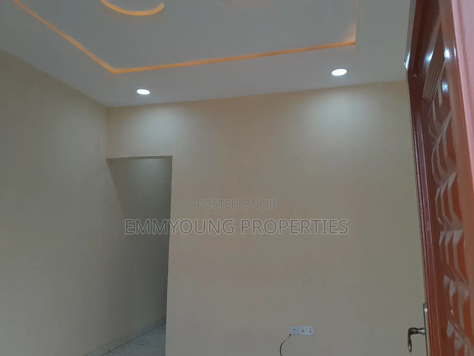 Furnished Mini Flat in Aqua View Estate, Kosofe for rent in Kosofe
