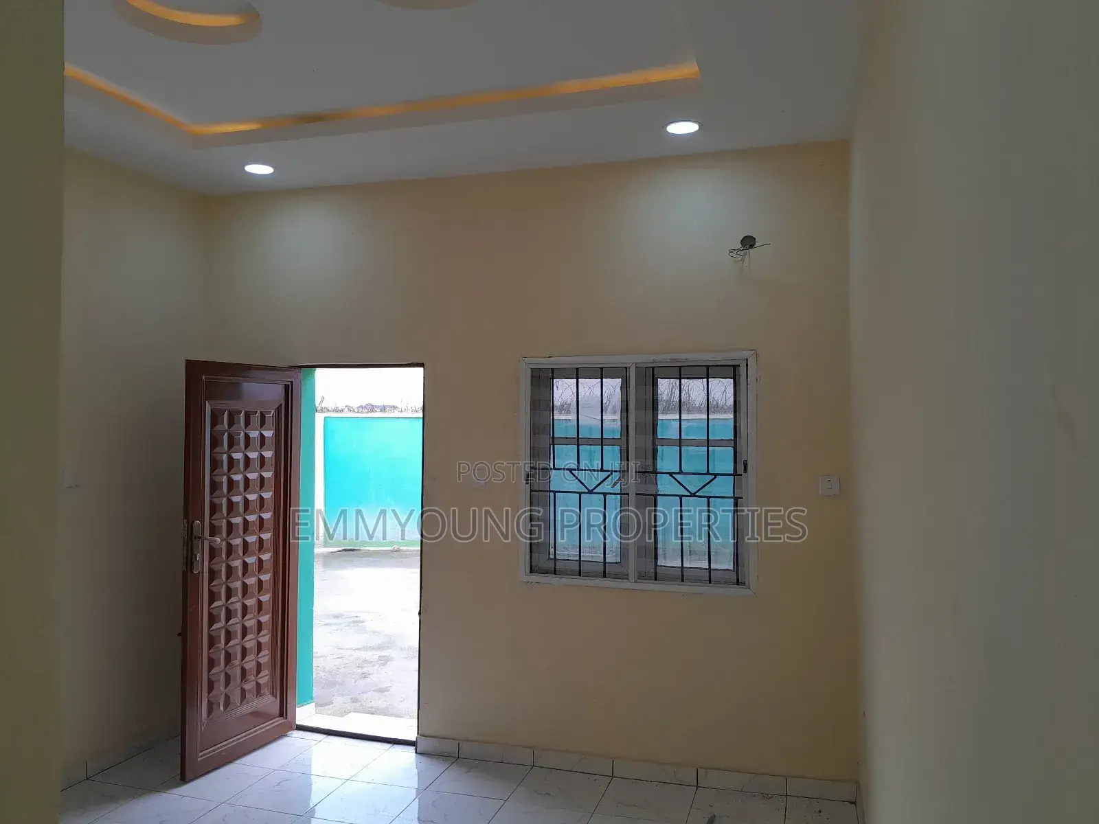 Furnished Mini Flat in Aqua View Estate, Kosofe for rent in Kosofe