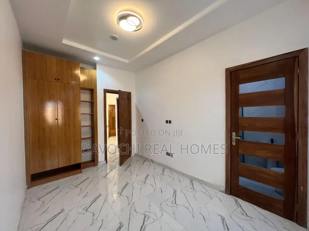 Furnished 4bdrm Duplex in New Road, Igbon for rent in Igbo-efon