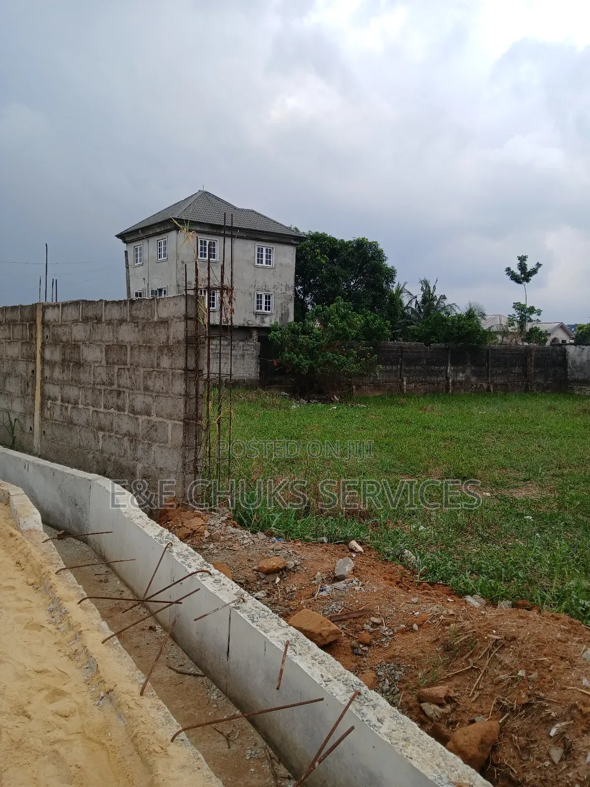 Buy and Build 2 and Quarter Plots for Sale in Obio-Akpor