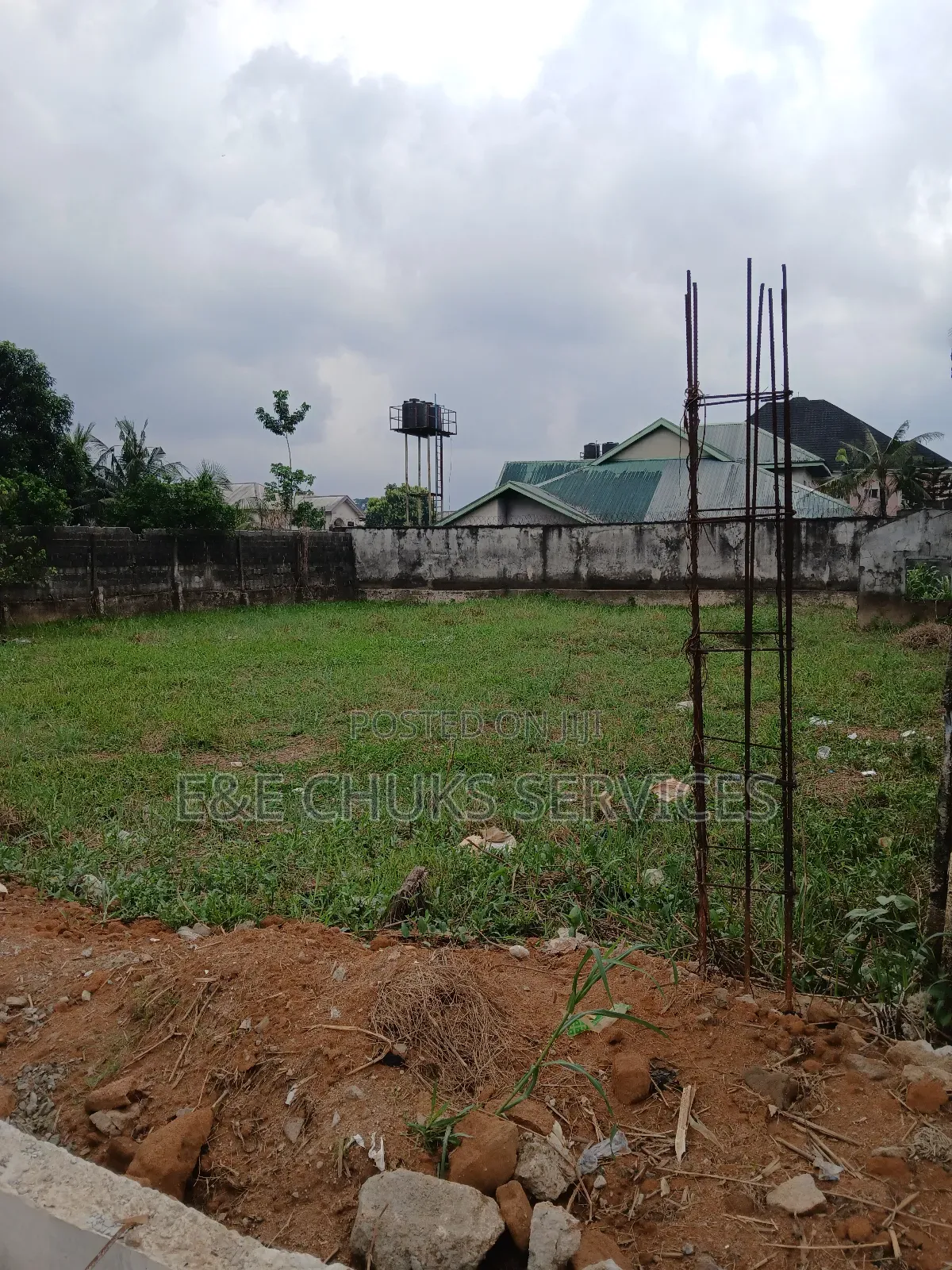 Buy and Build 2 and Quarter Plots for Sale in Obio-Akpor