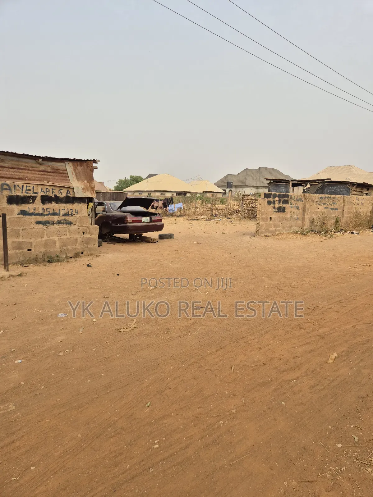 Right of Occupancy in Ilorin West