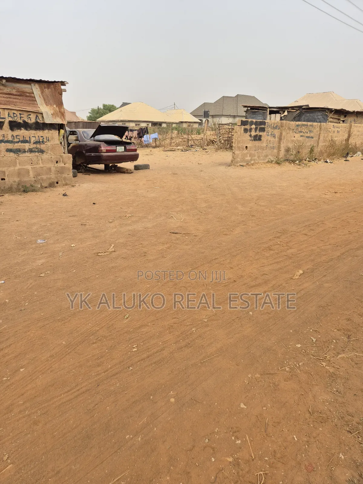 Right of Occupancy in Ilorin West