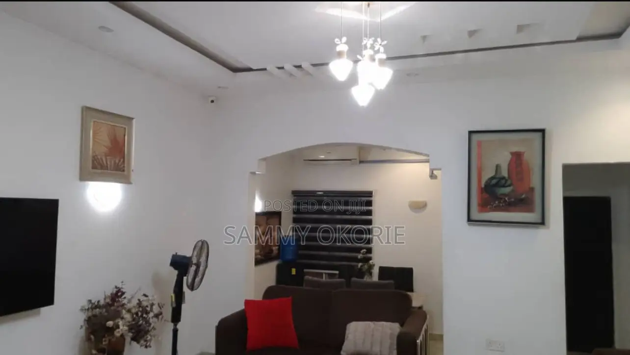Single Rooms in 3bedroom in Dakwo District