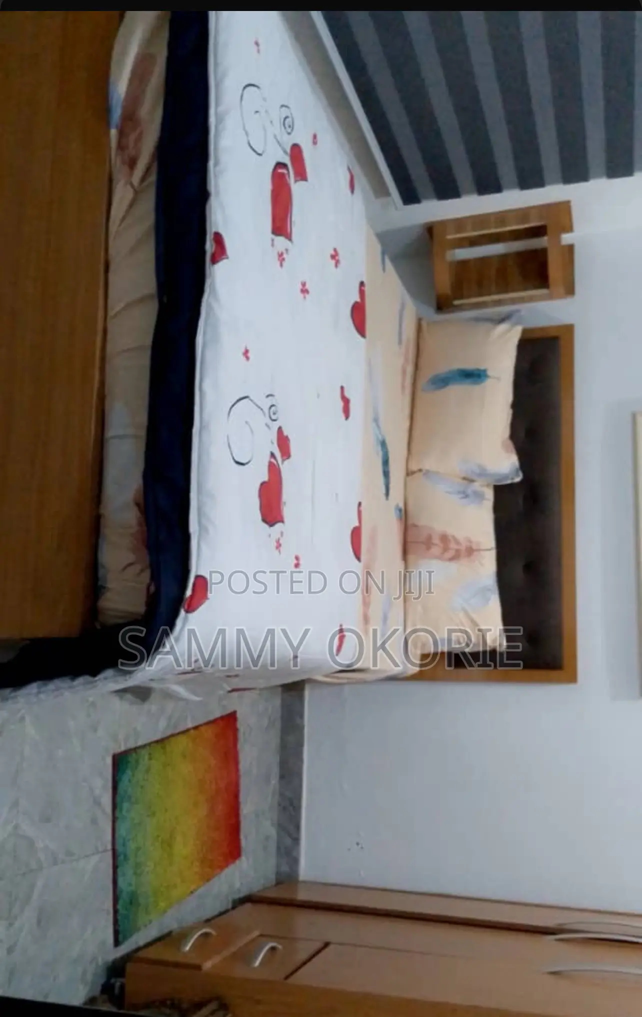 Single Rooms in 3bedroom in Dakwo District