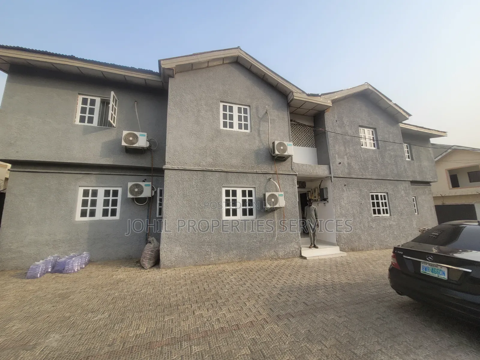 2bdrm Block of Flats in Wuse 2 for rent in Wuse 2