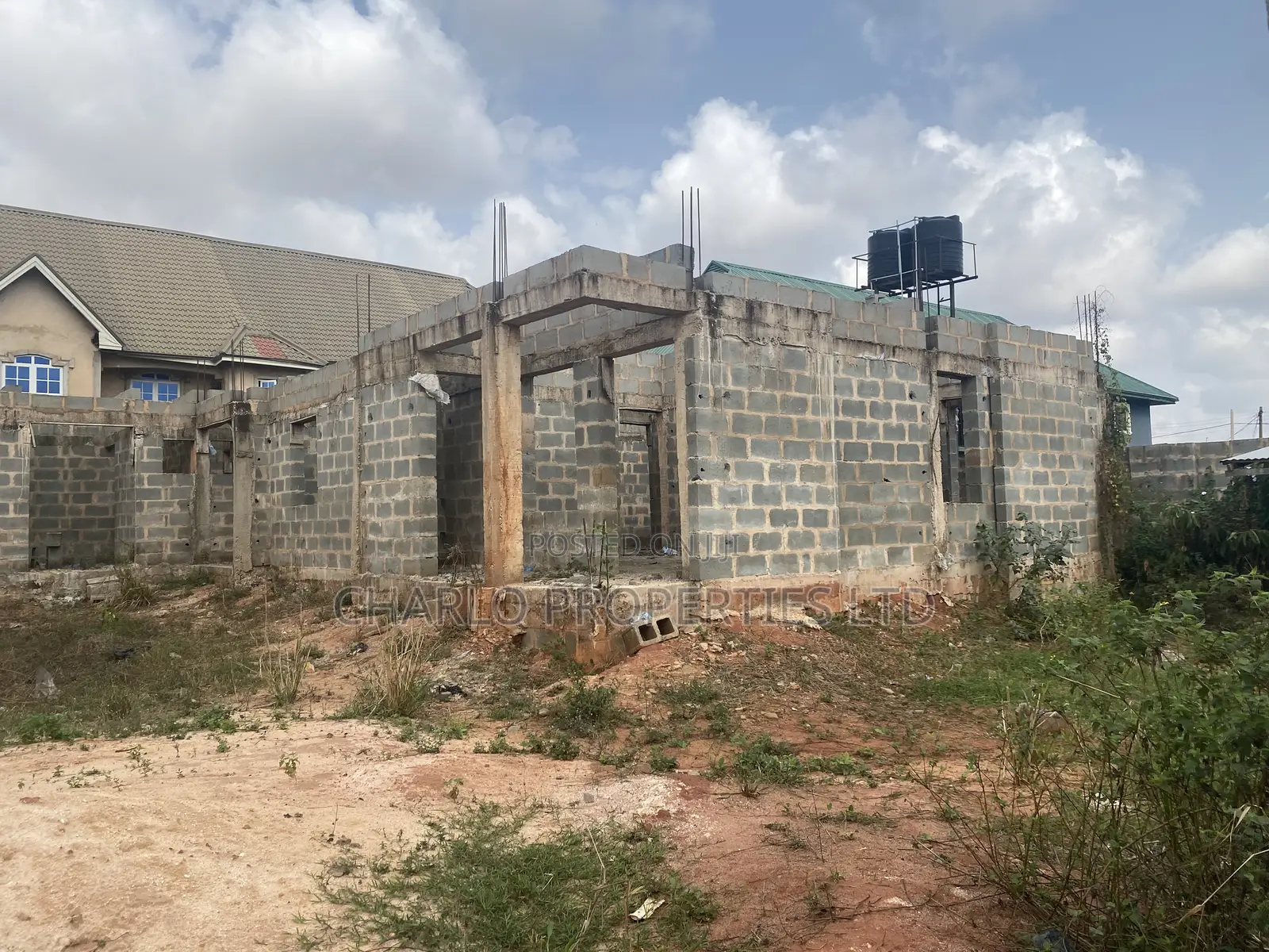 10bdrm Block of Flats in Benin City for sale in Benin City