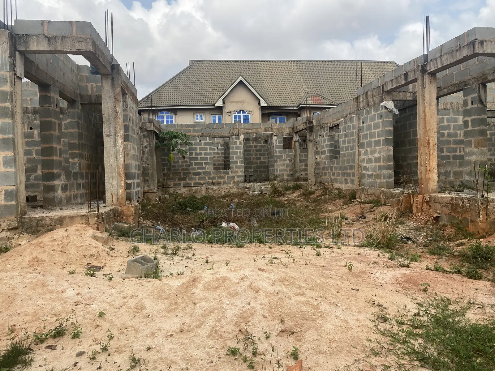 10bdrm Block of Flats in Benin City for sale in Benin City