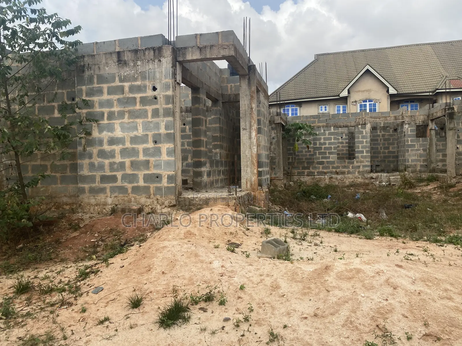 10bdrm Block of Flats in Benin City for sale in Benin City