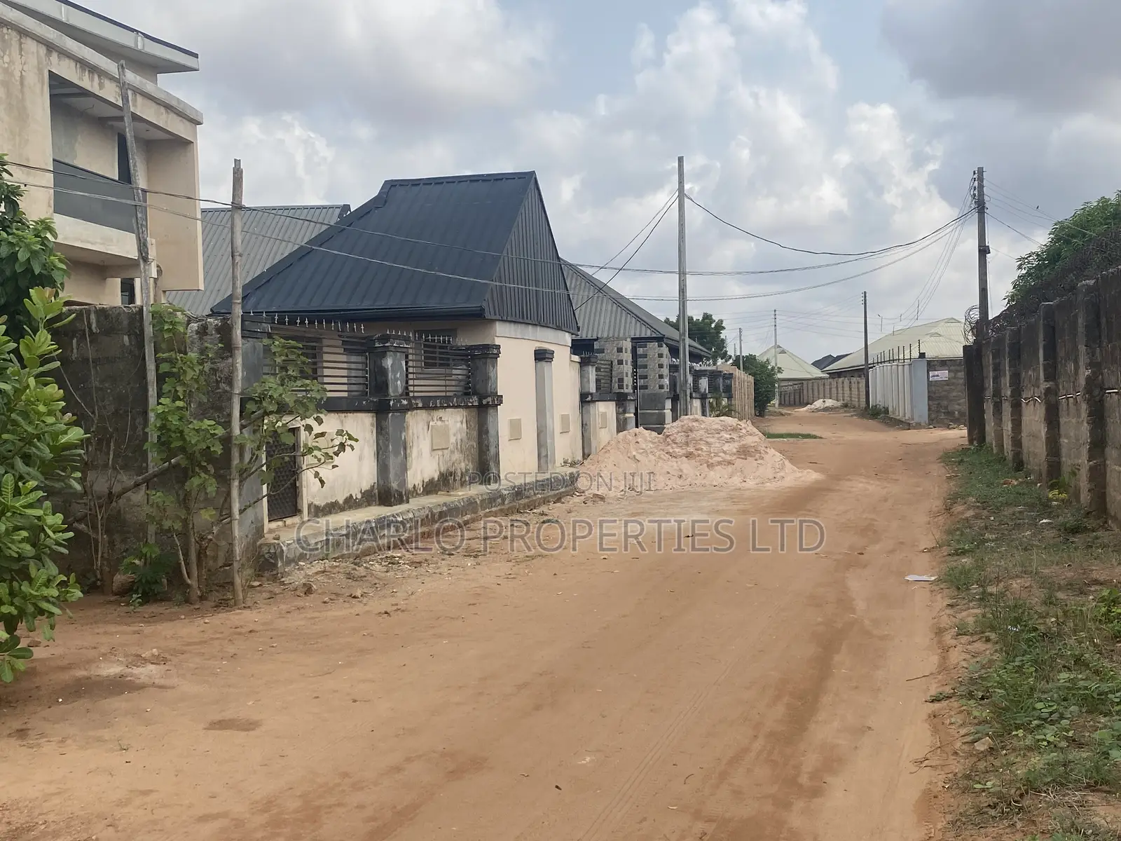 7bdrm House in Benin City for sale in Benin City