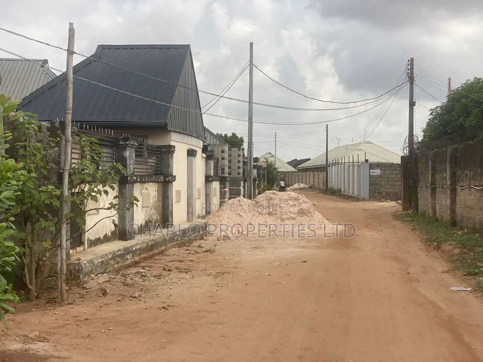 7bdrm House in Benin City for sale in Benin City