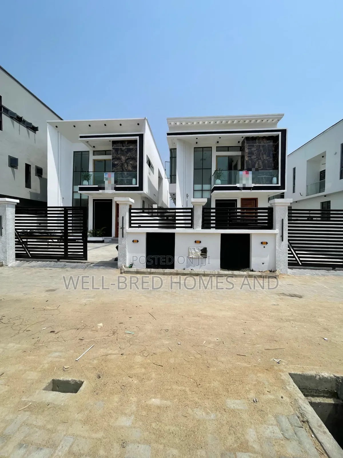 5bdrm Duplex in Orchid Lekki Lagos for sale in Lekki